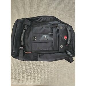 KAKA Travel Backpack Carry On Backpack Durable Convertible Duffle Bag 20 x12x7